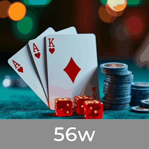 56w.com - Descubra o Melhor em Jogos de Apostas e Cassino Online no Brasil - 56w