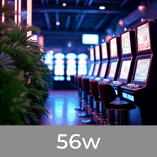 56w: Experiência Completa de Apostas em Seu Celular
