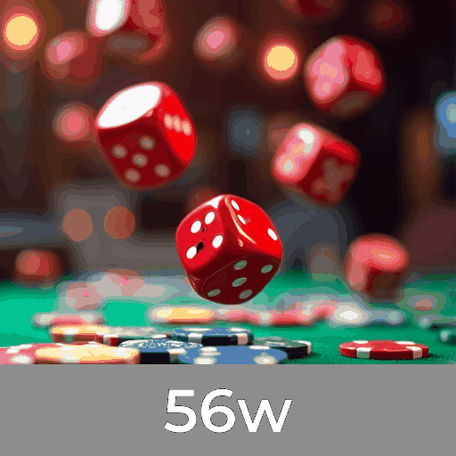 56w: Sensação e Oportunidades de Ganhar nos Jogos de Cassino